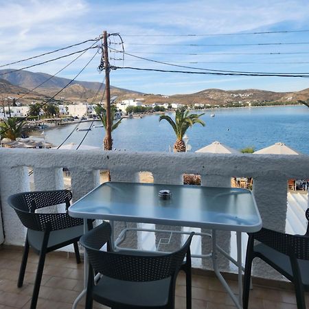 Eleios Hotel Serifos 利瓦迪奥 外观 照片