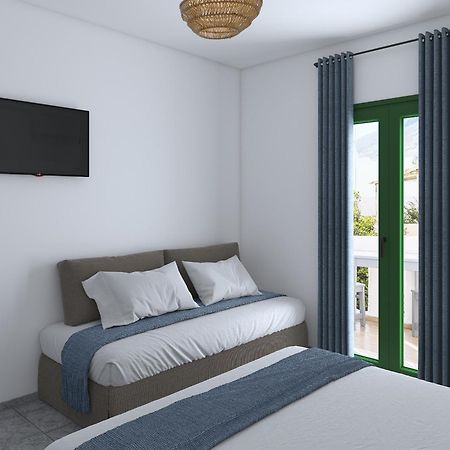 Eleios Hotel Serifos 利瓦迪奥 外观 照片