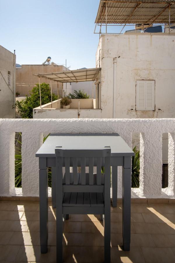 Eleios Hotel Serifos 利瓦迪奥 外观 照片