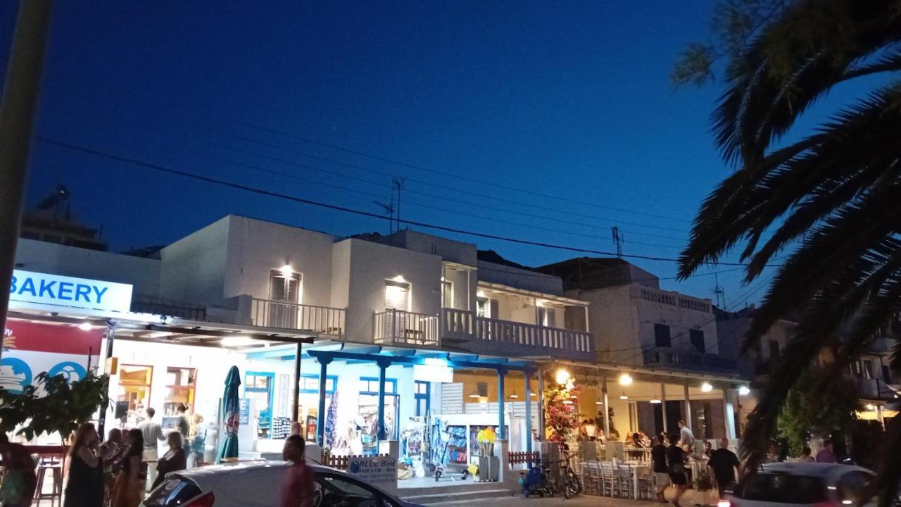 Eleios Hotel Serifos 利瓦迪奥 外观 照片