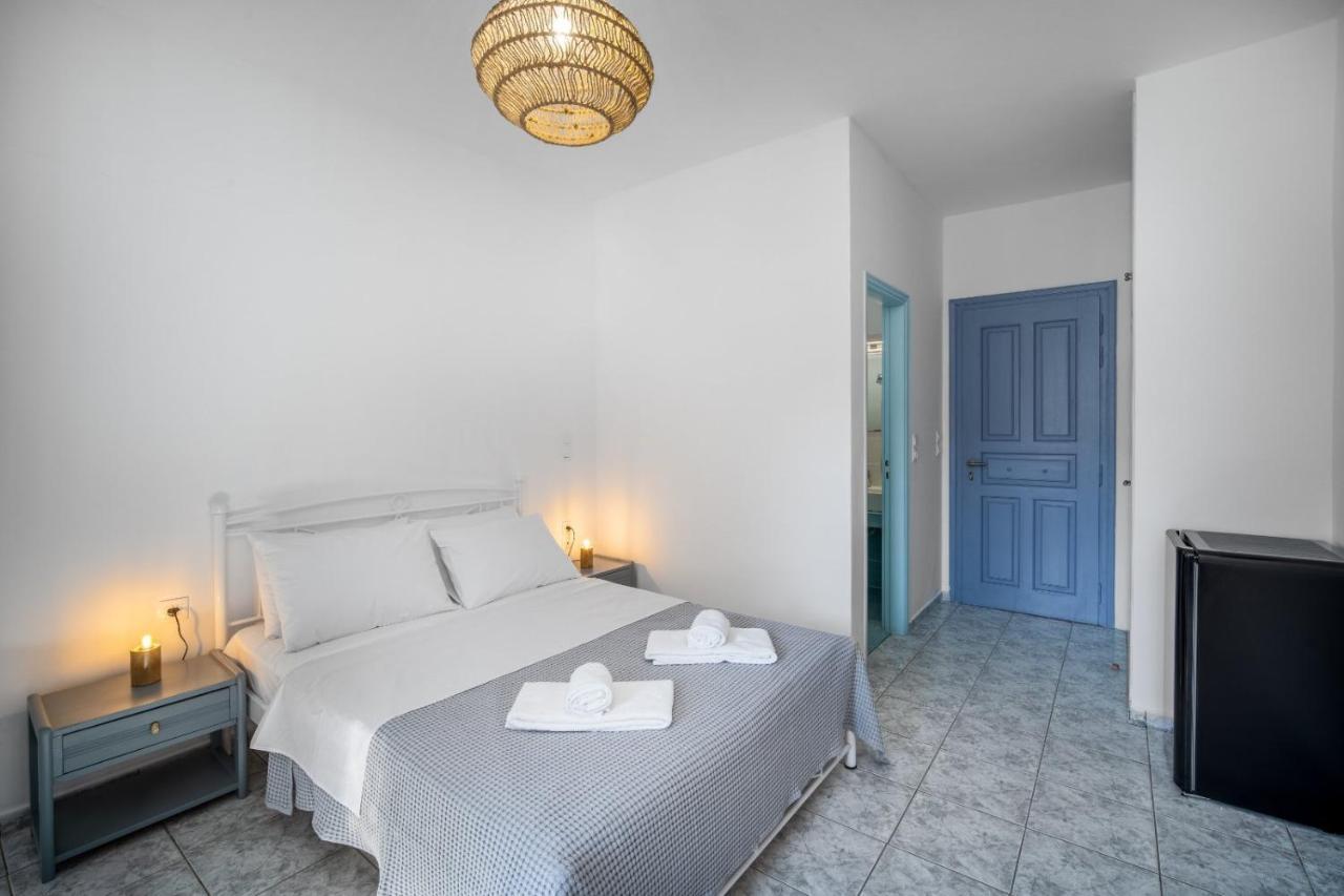 Eleios Hotel Serifos 利瓦迪奥 外观 照片