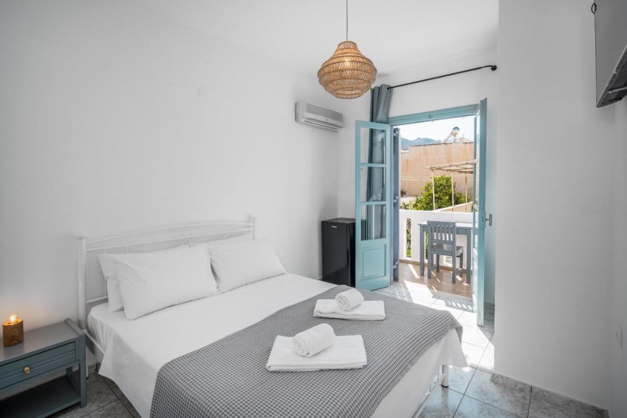 Eleios Hotel Serifos 利瓦迪奥 外观 照片