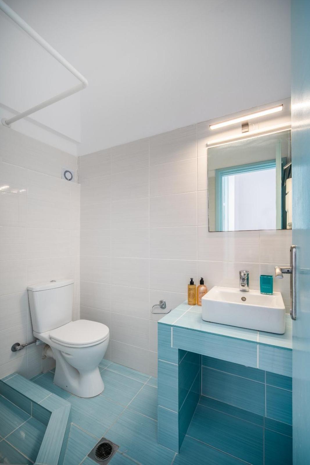 Eleios Hotel Serifos 利瓦迪奥 外观 照片