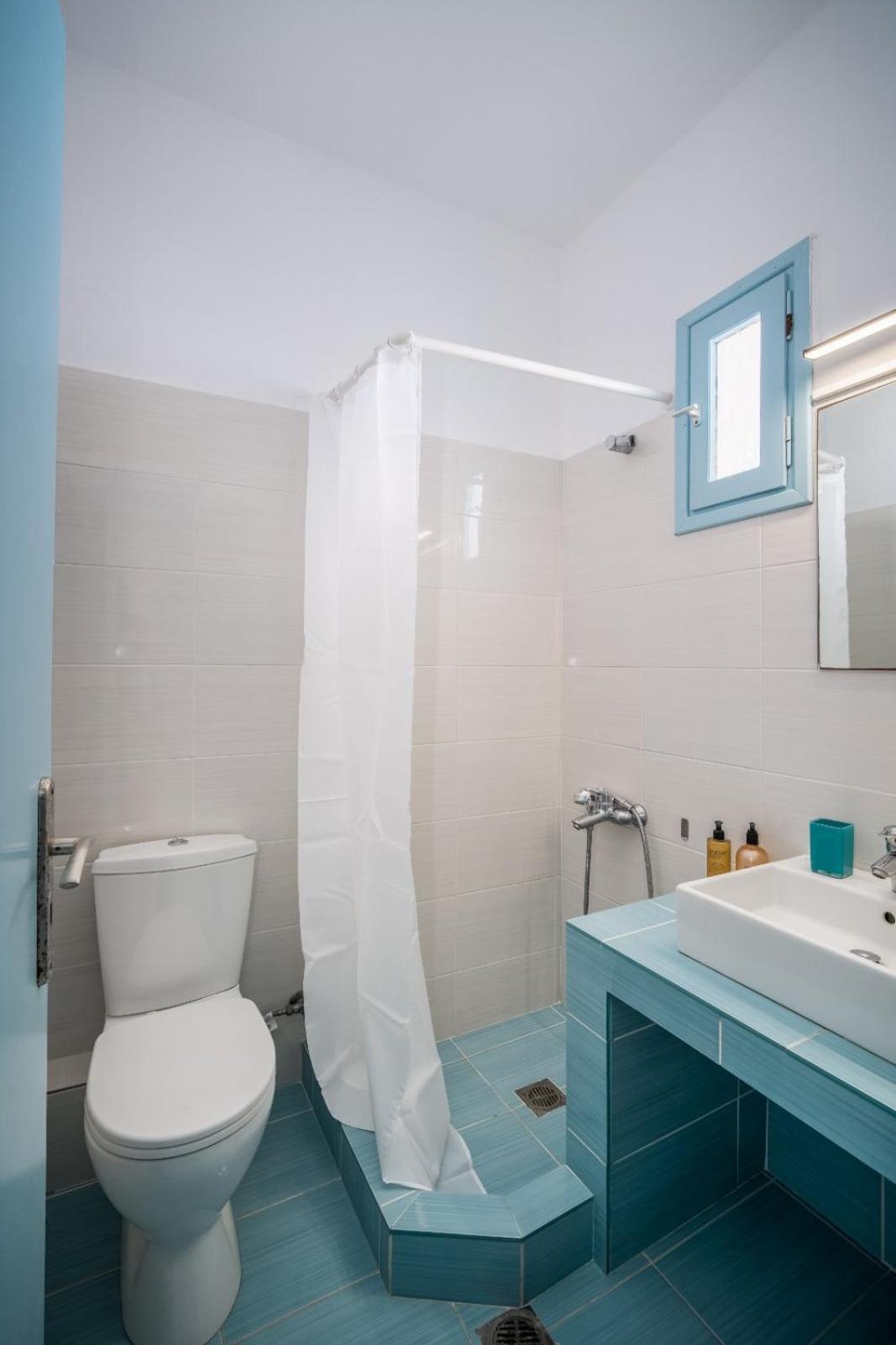 Eleios Hotel Serifos 利瓦迪奥 外观 照片