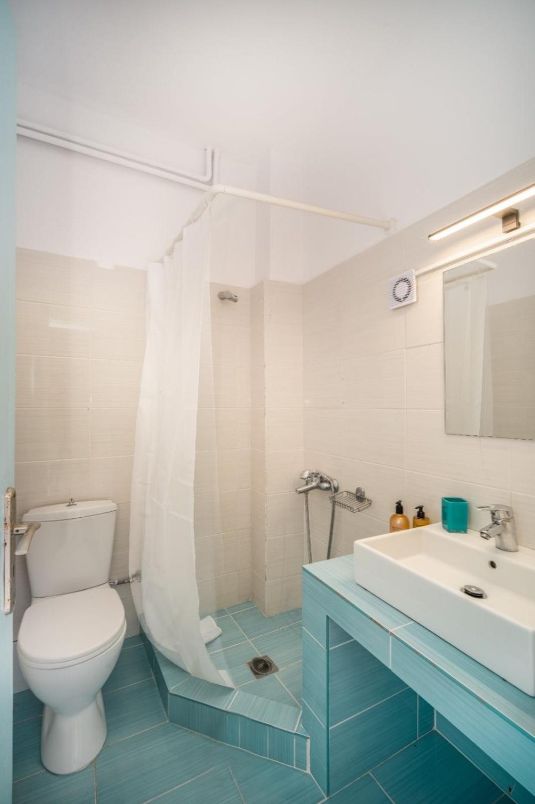 Eleios Hotel Serifos 利瓦迪奥 外观 照片