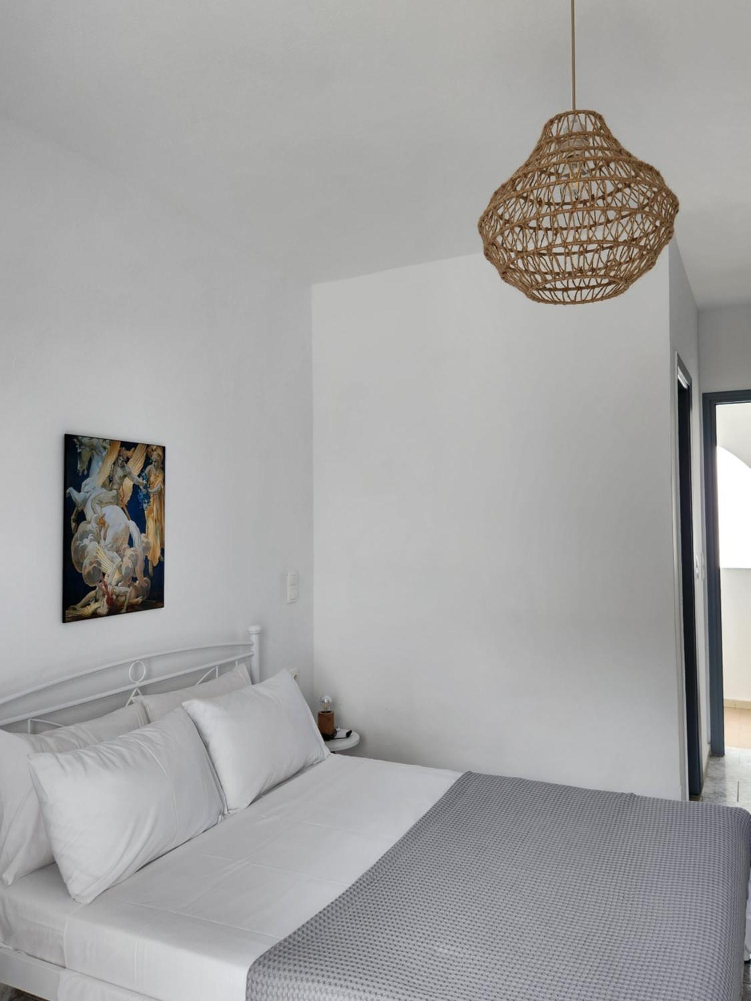 Eleios Hotel Serifos 利瓦迪奥 外观 照片