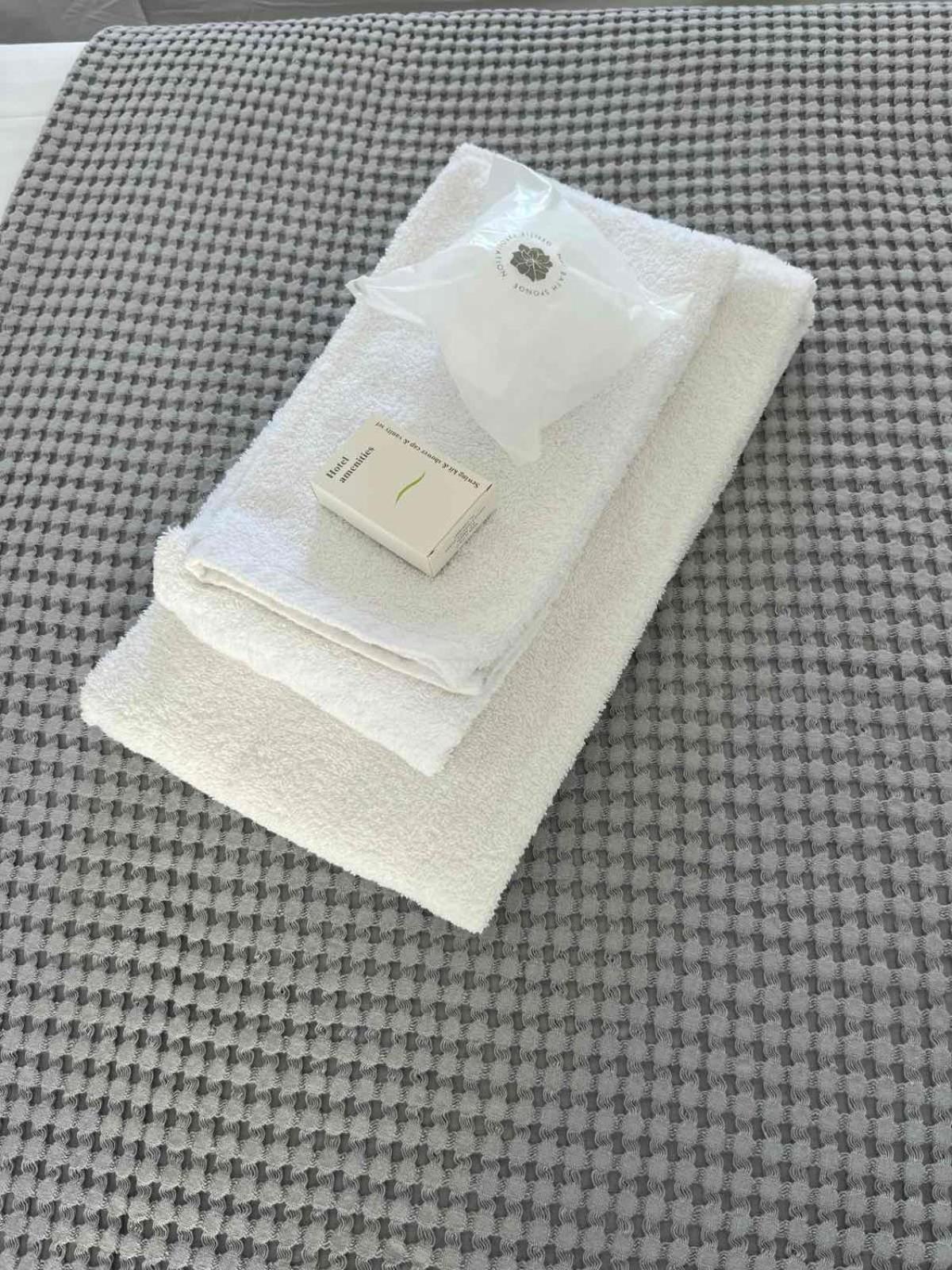 Eleios Hotel Serifos 利瓦迪奥 外观 照片