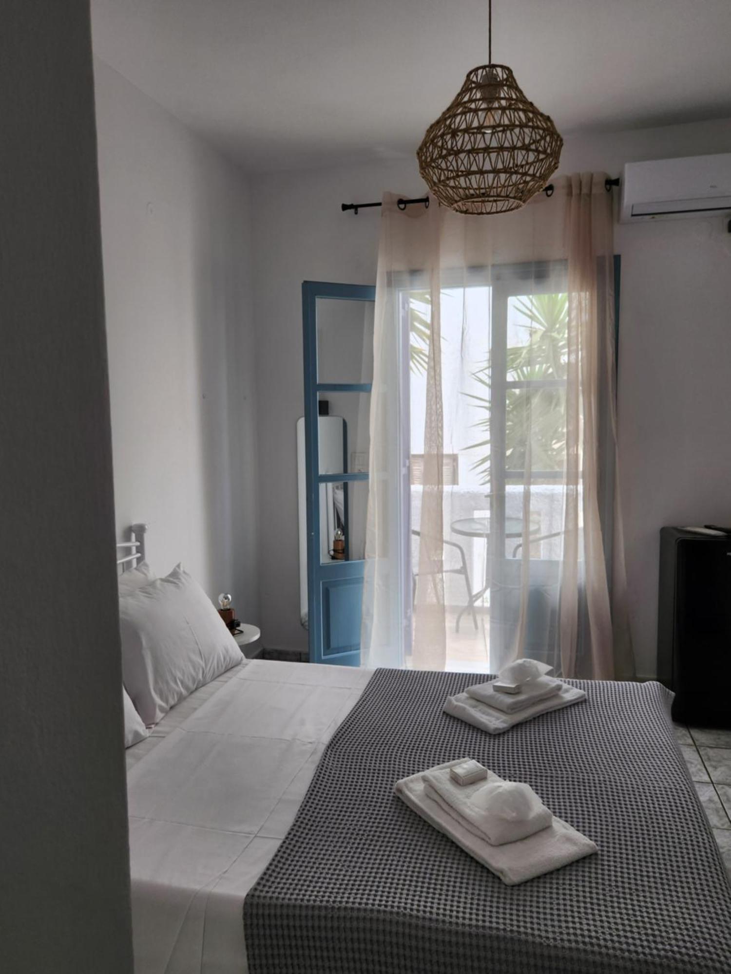 Eleios Hotel Serifos 利瓦迪奥 外观 照片