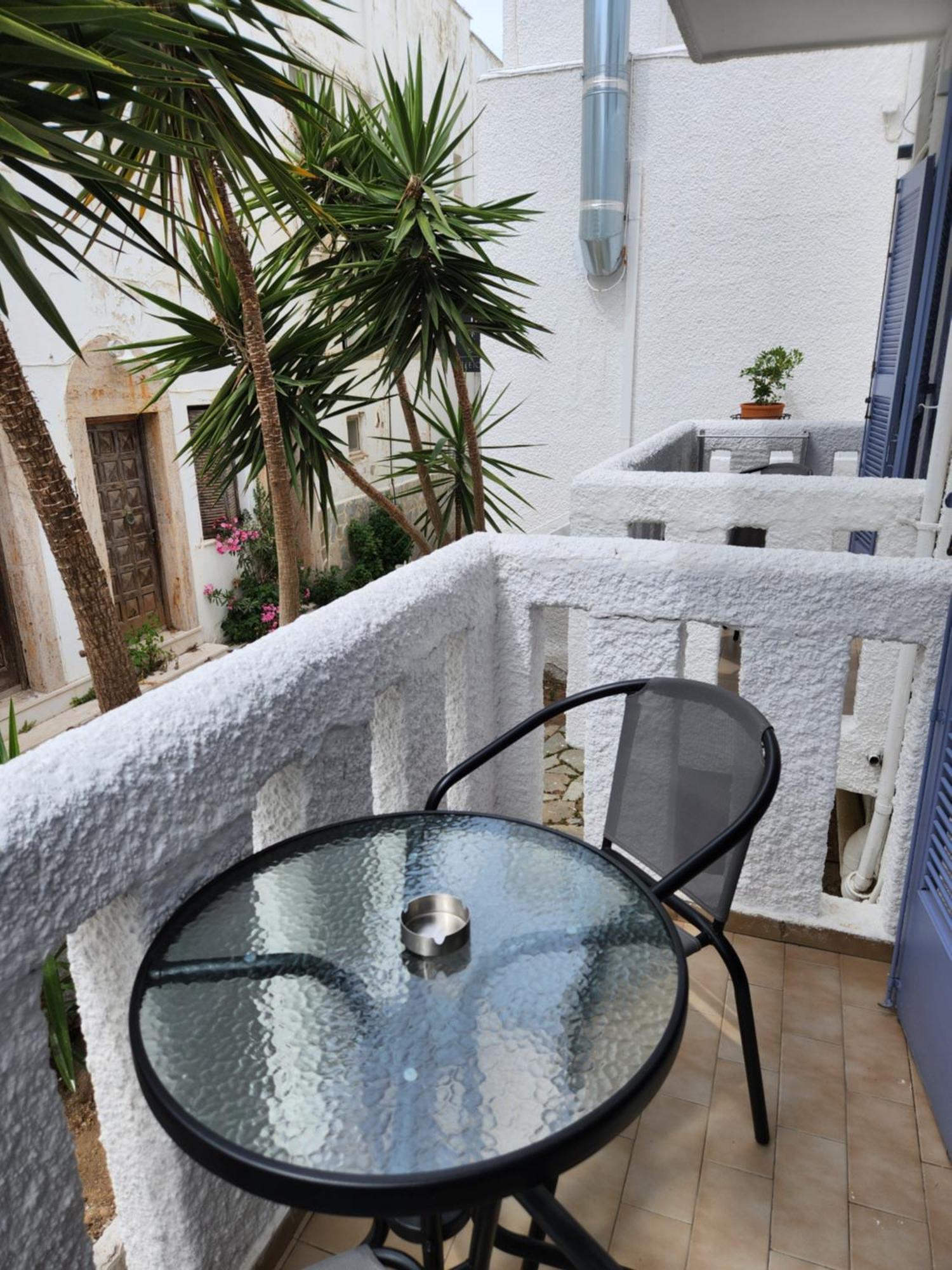 Eleios Hotel Serifos 利瓦迪奥 外观 照片