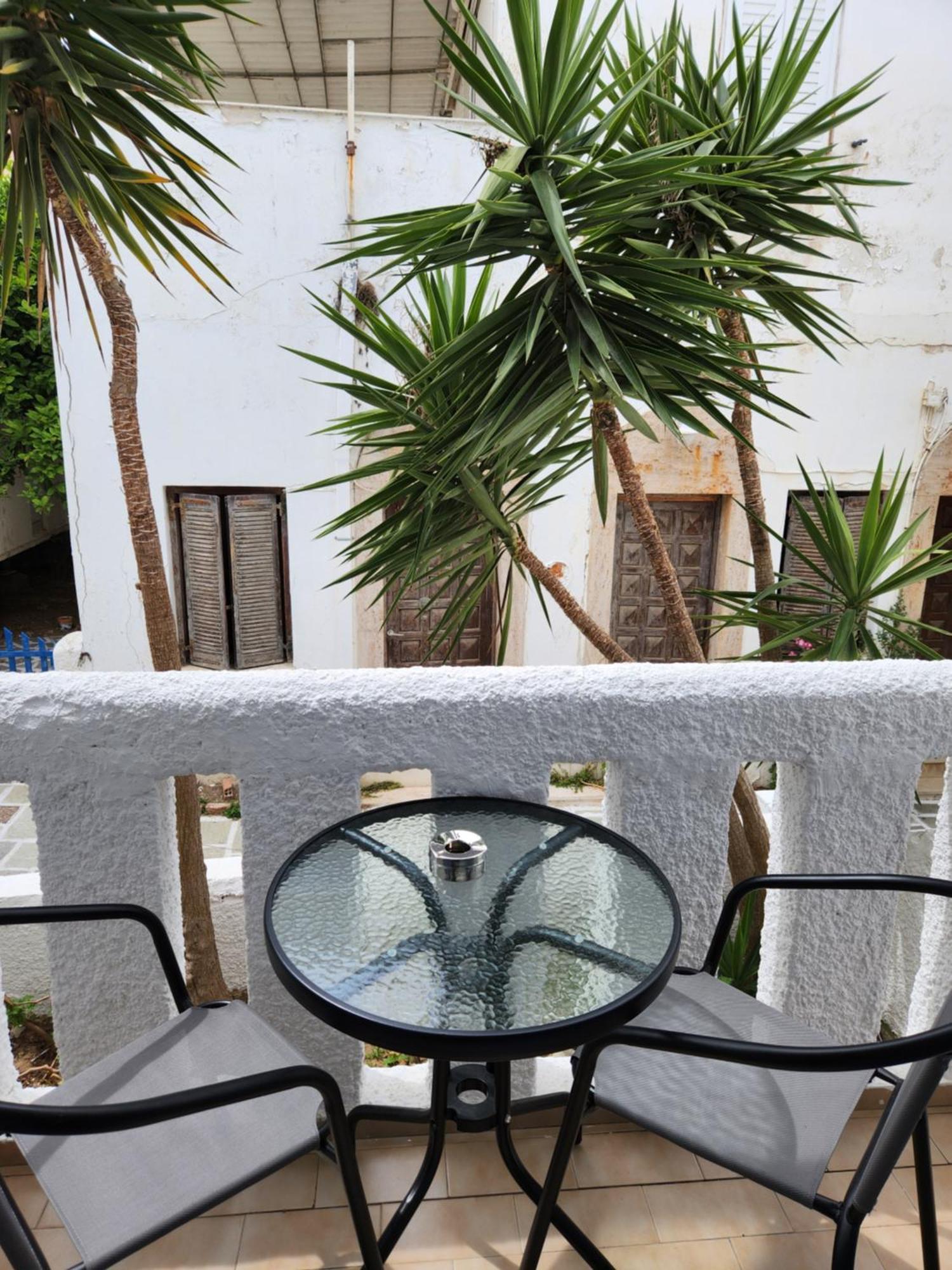 Eleios Hotel Serifos 利瓦迪奥 外观 照片