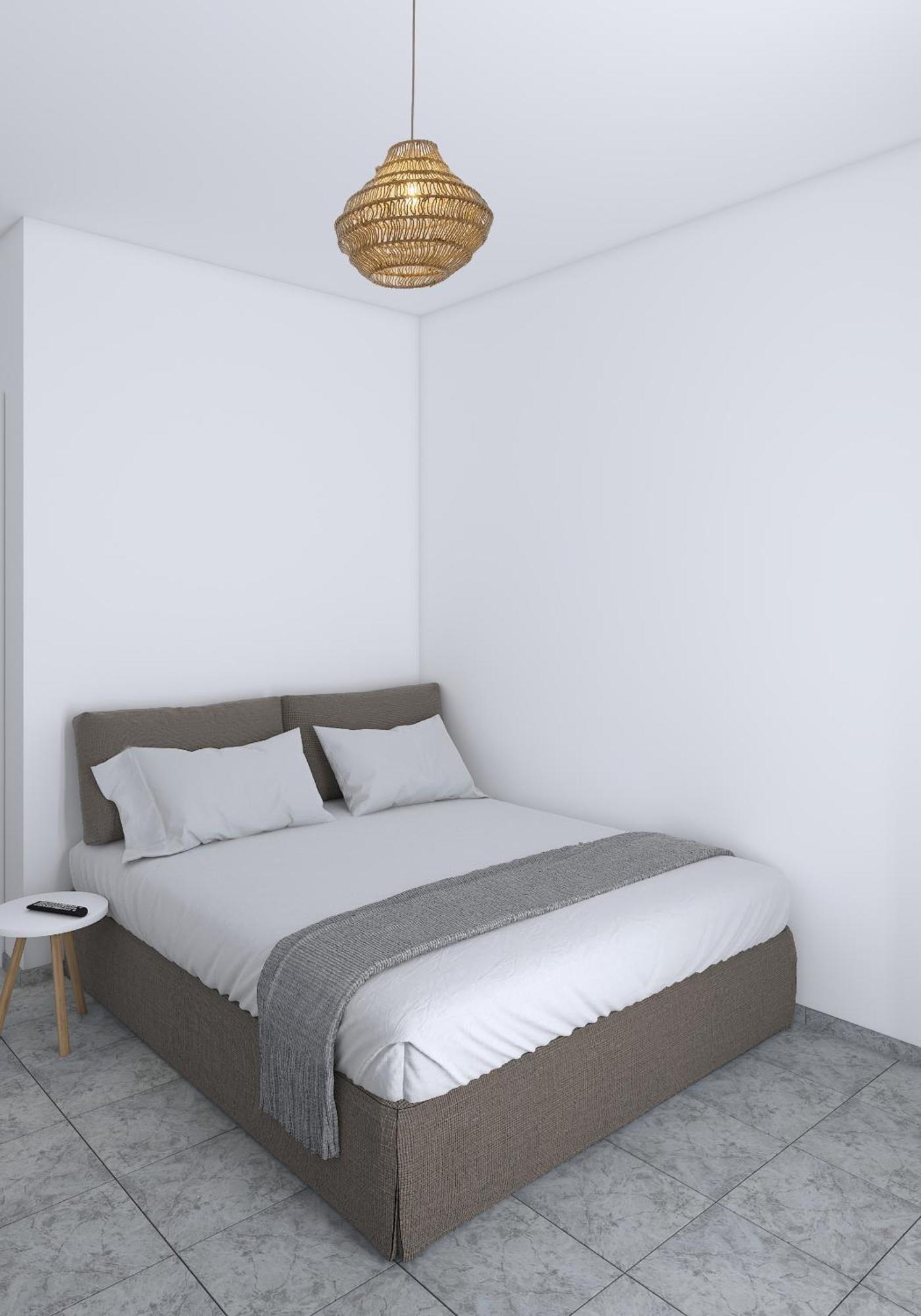 Eleios Hotel Serifos 利瓦迪奥 外观 照片