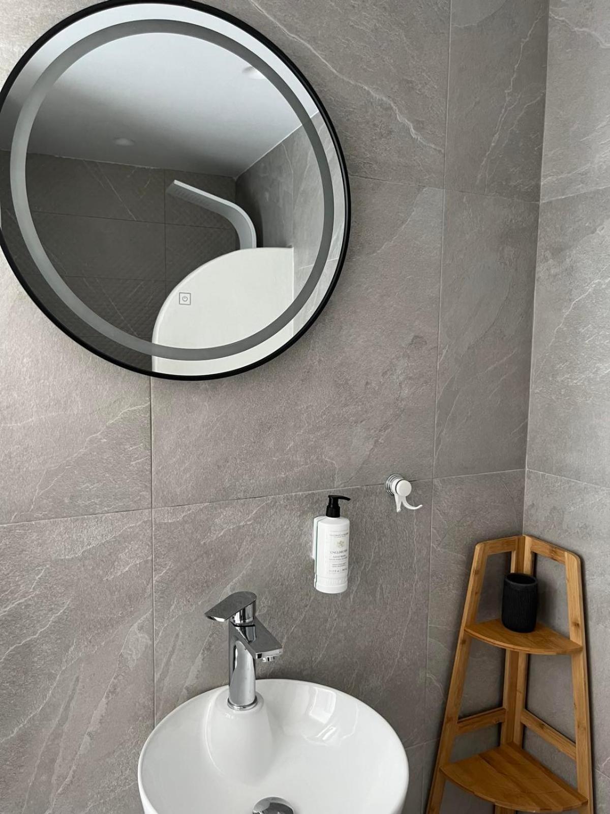 Eleios Hotel Serifos 利瓦迪奥 外观 照片