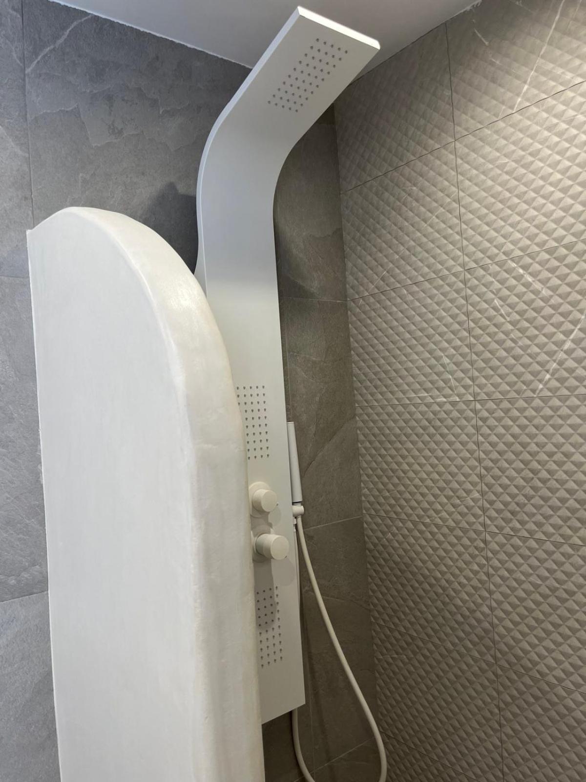 Eleios Hotel Serifos 利瓦迪奥 外观 照片